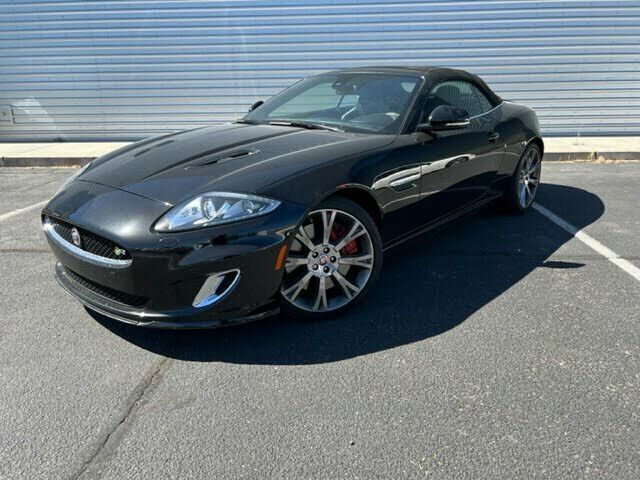 Jaguar XK