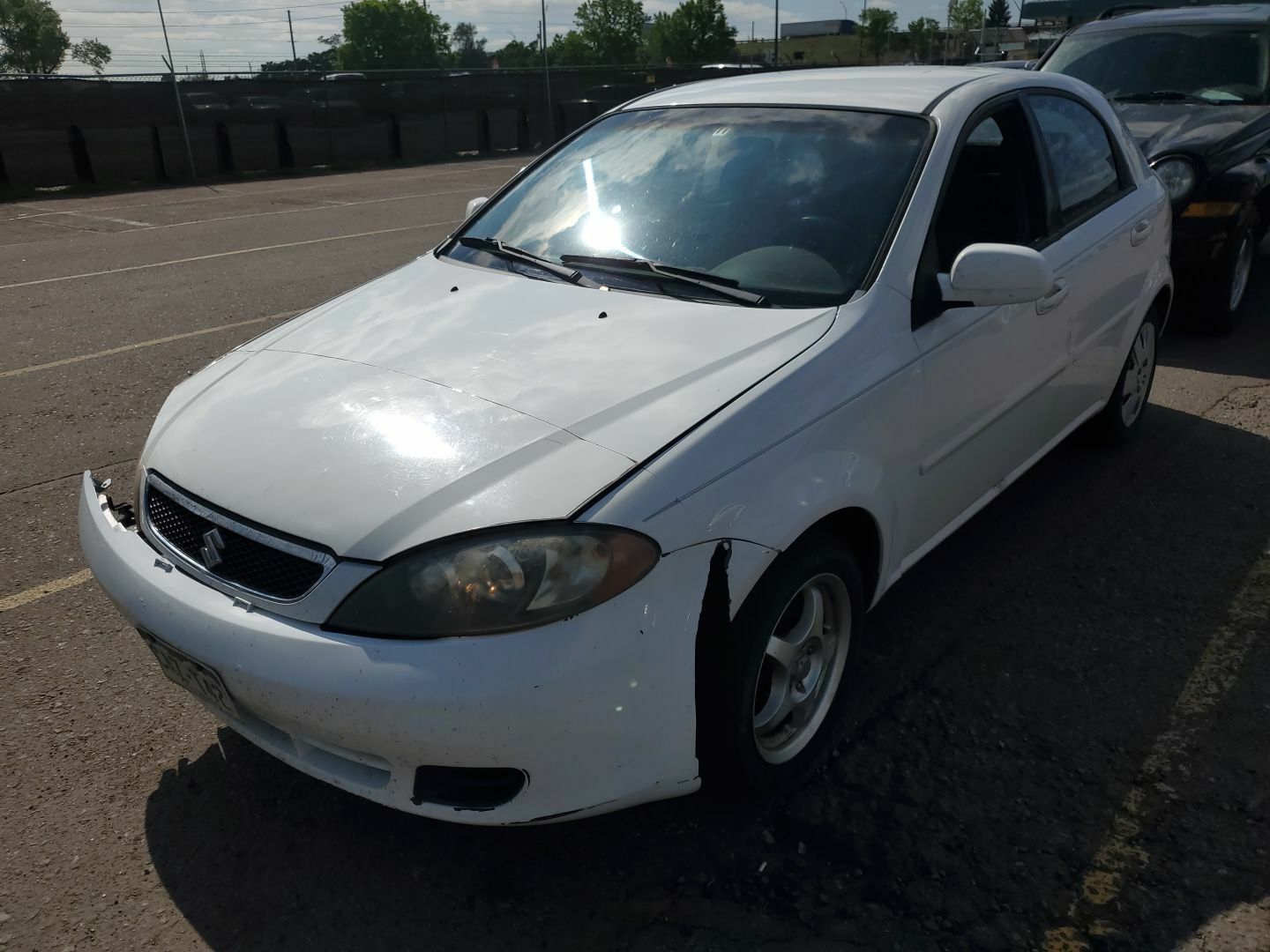 Suzuki Reno