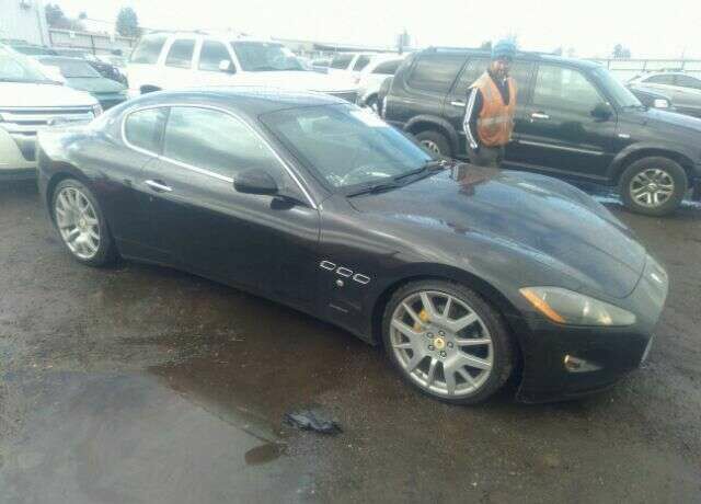 Maserati Granturismo