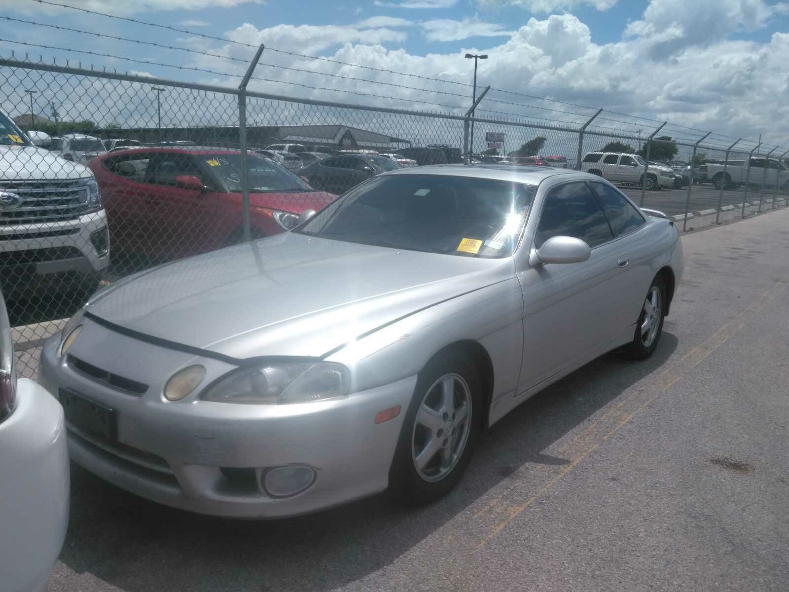 Lexus SC