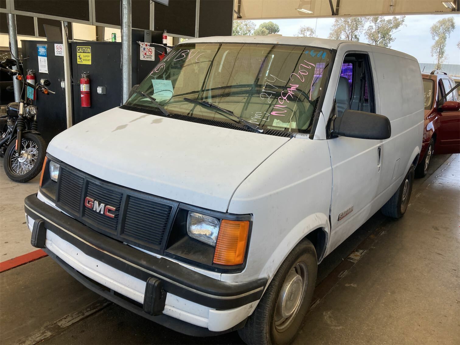 GMC Safari