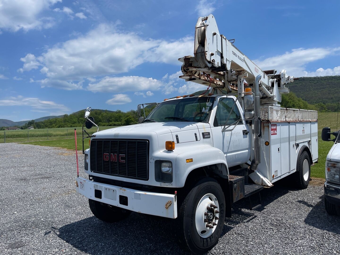 GMC C7
