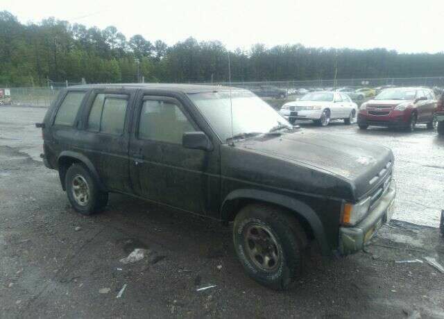 Nissan Pathfinder
