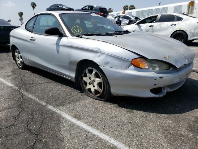 Hyundai Tiburon