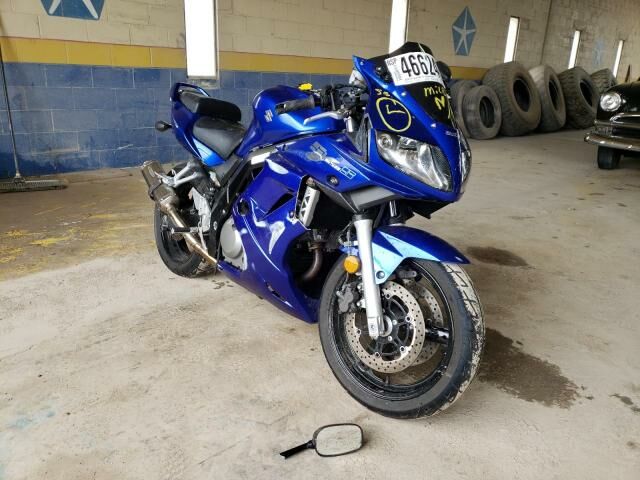 Suzuki SV650/SV650S