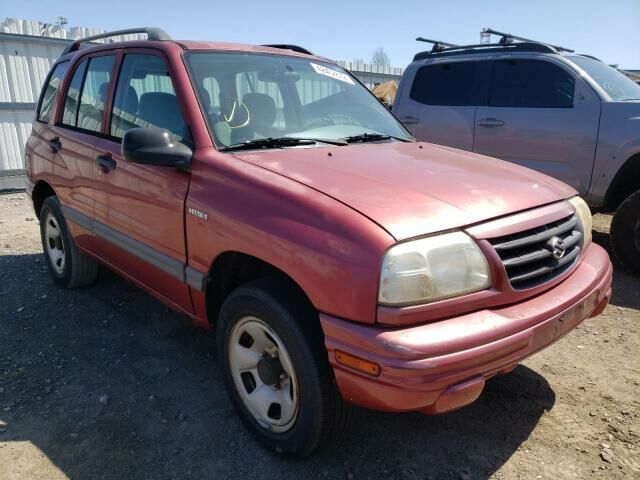 Suzuki Vitara