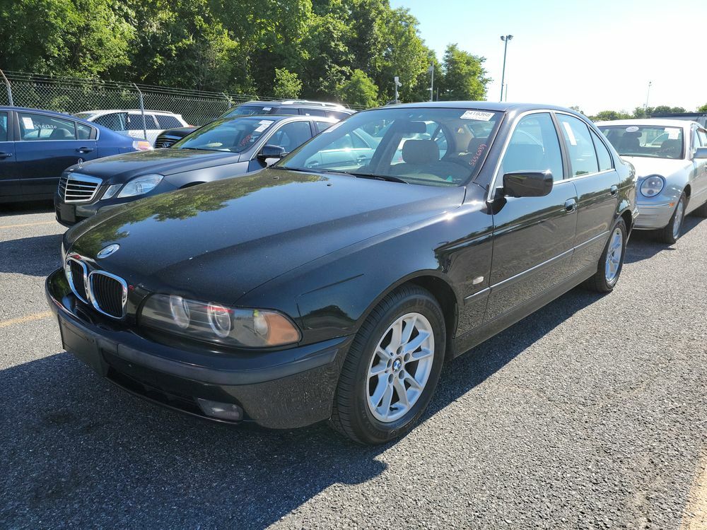 BMW 525i