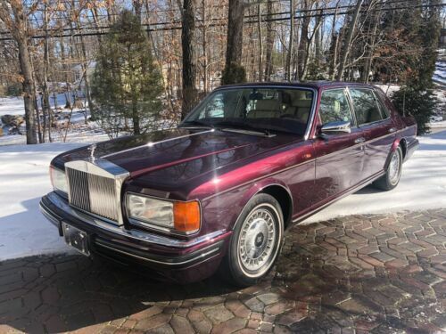 Rolls-Royce Silver Dawn
