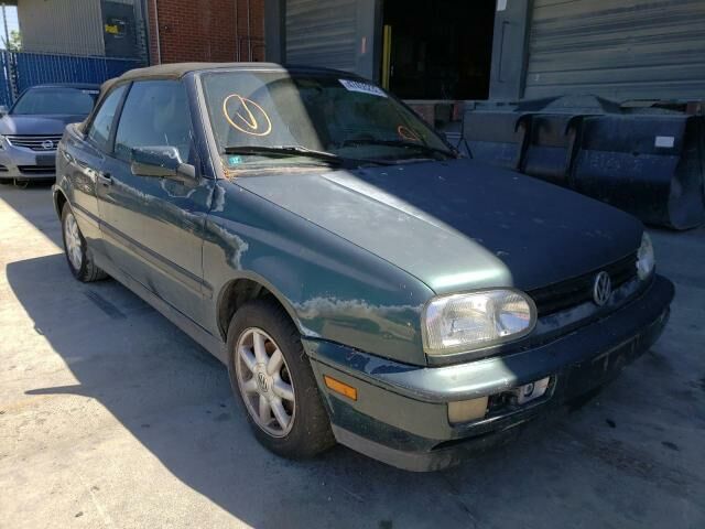 Volkswagen Cabrio