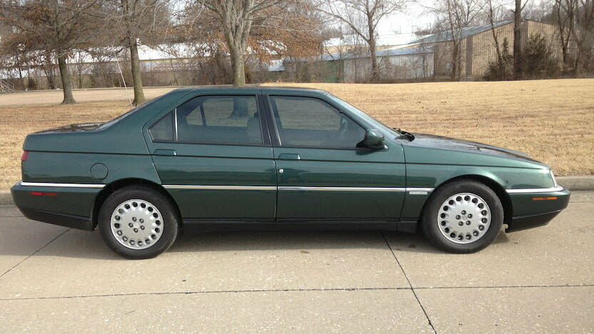 Alfa Romeo 164