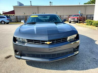 2015 CHEVROLET Camaro - VIN Decoder