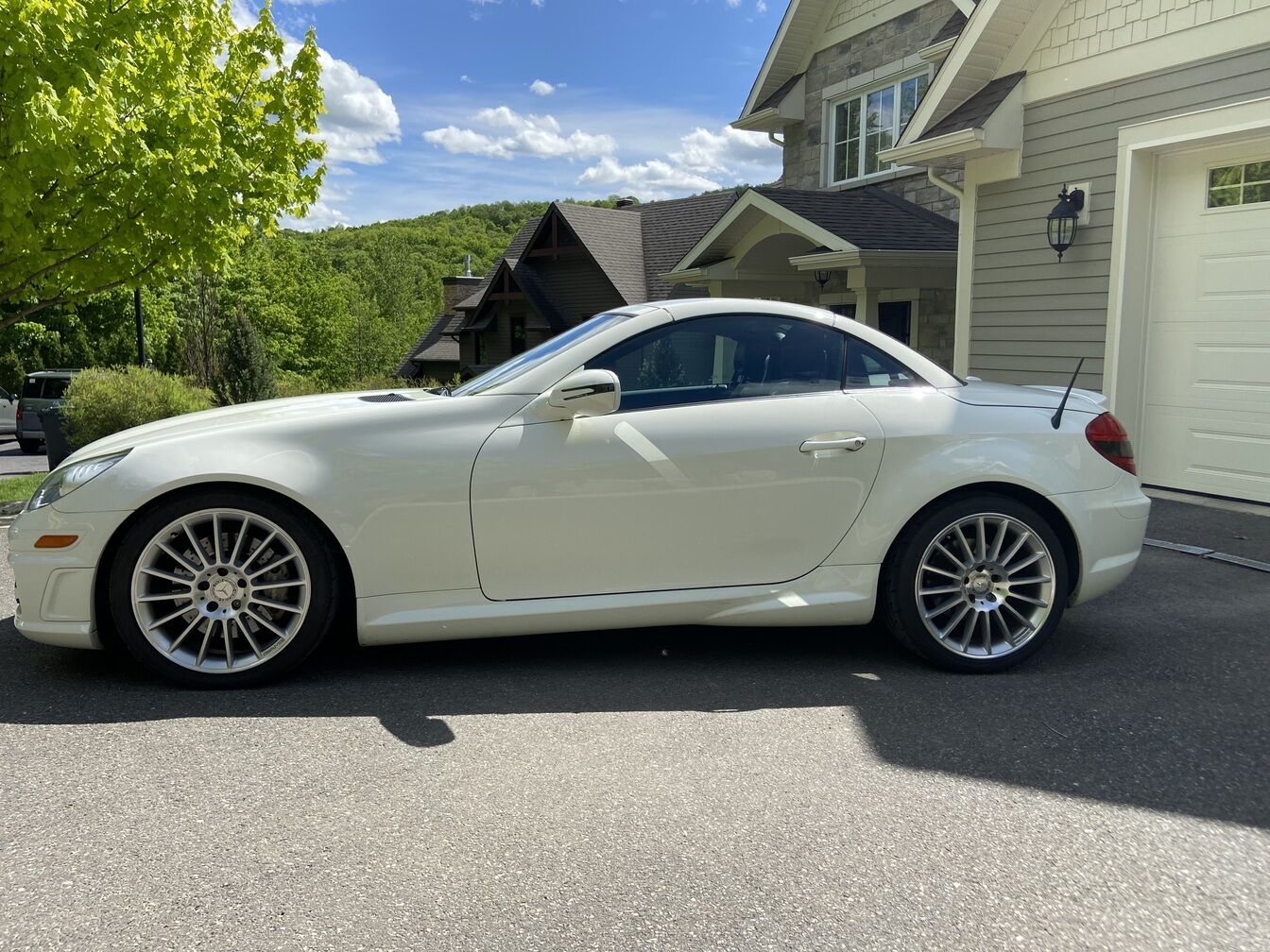 Mercedes-Benz SLK-Class