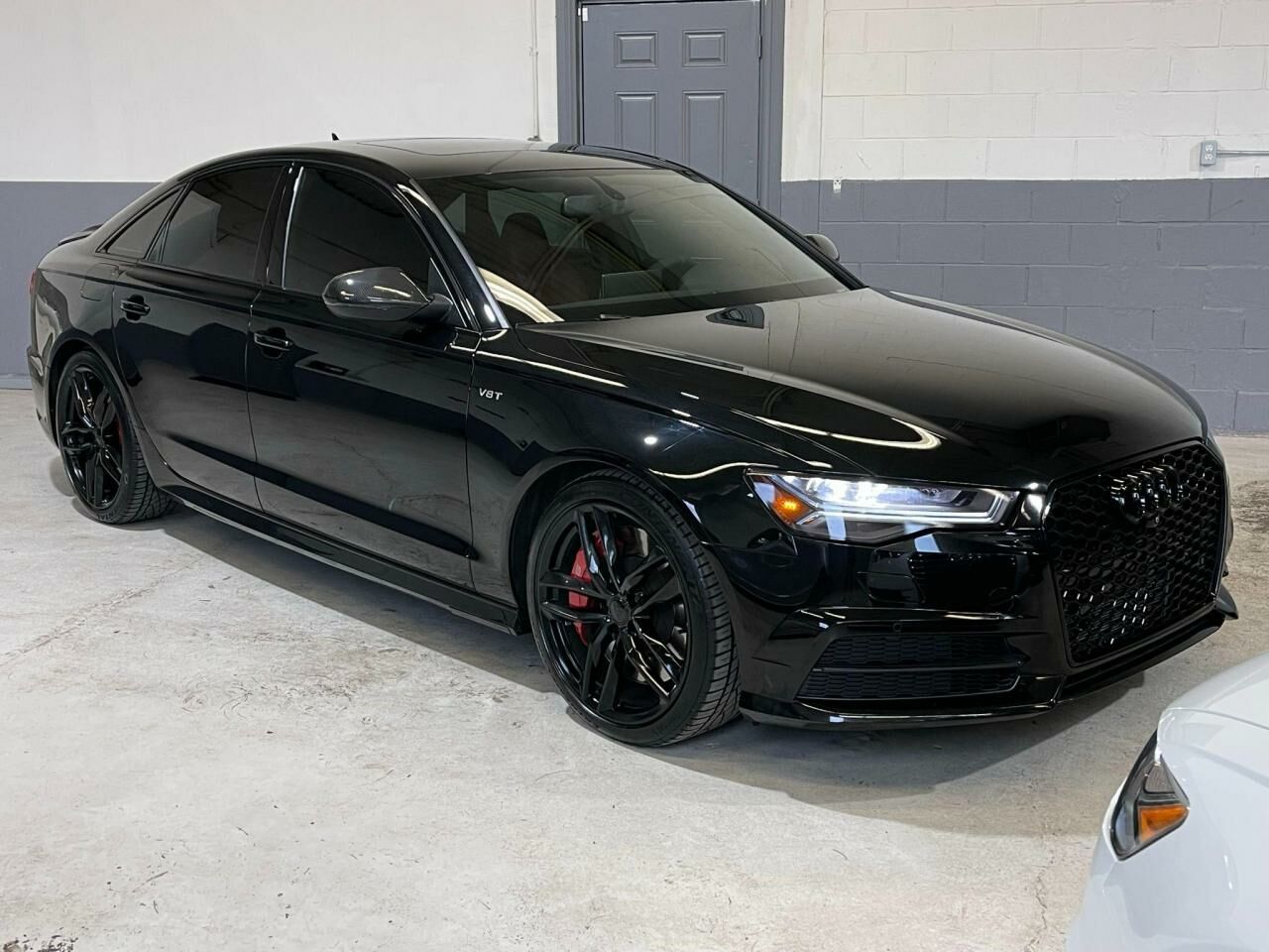 2017 Audi S6