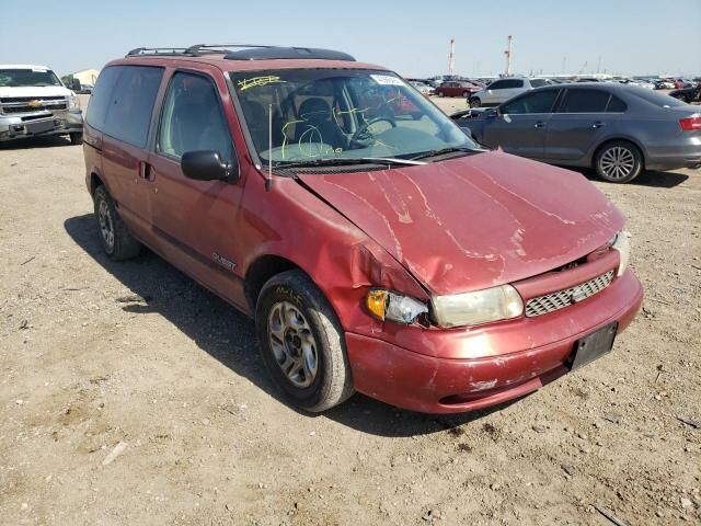 Nissan Quest