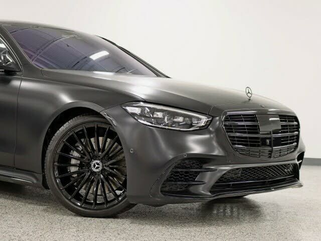 2022 Mercedes-Benz S-Class