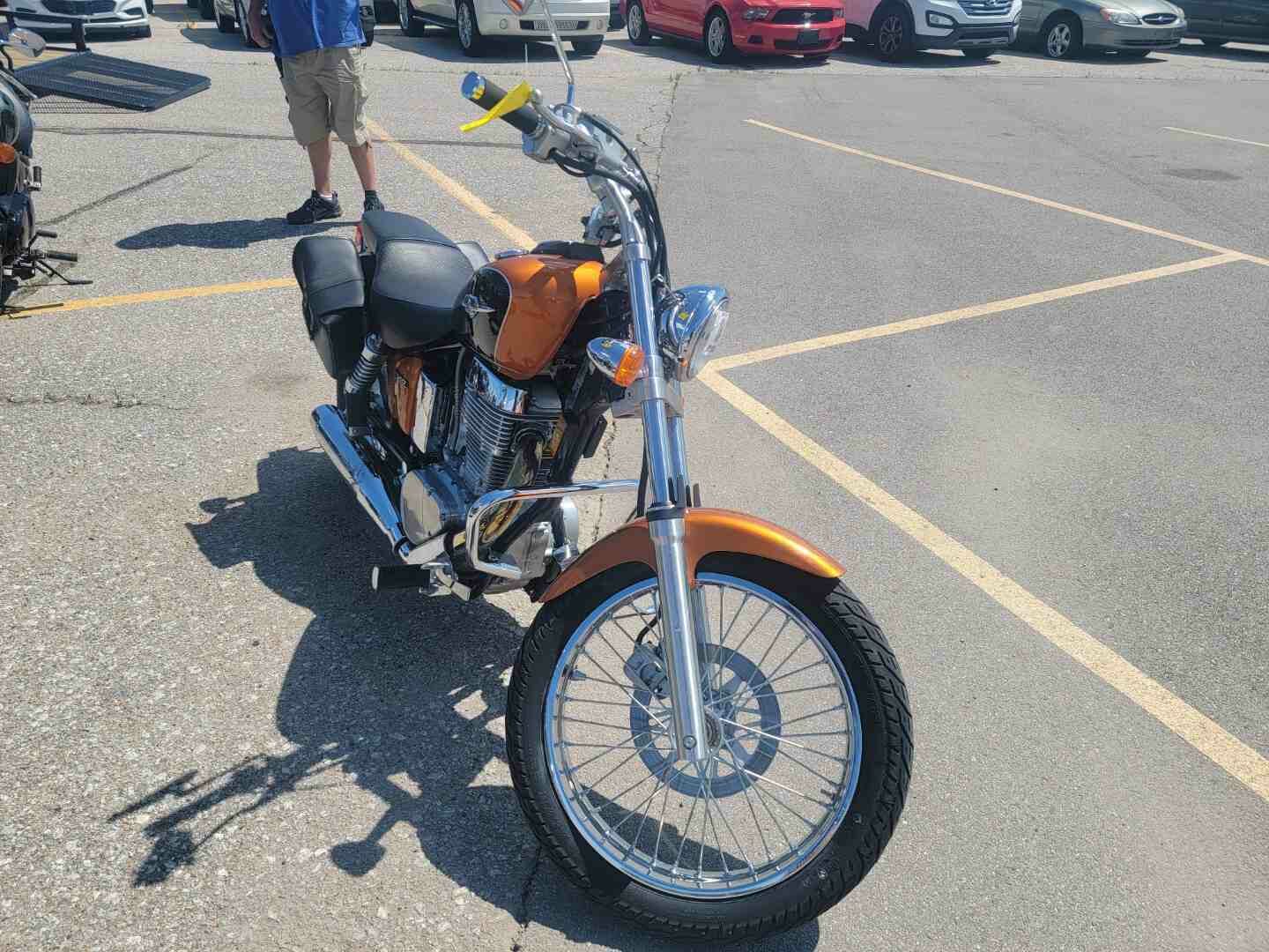 Suzuki LS650L