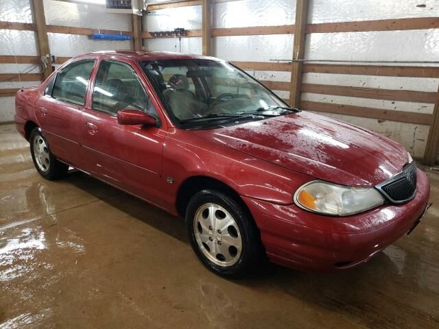 Mercury Mystique