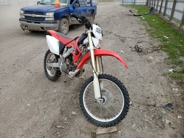 Honda CRF250
