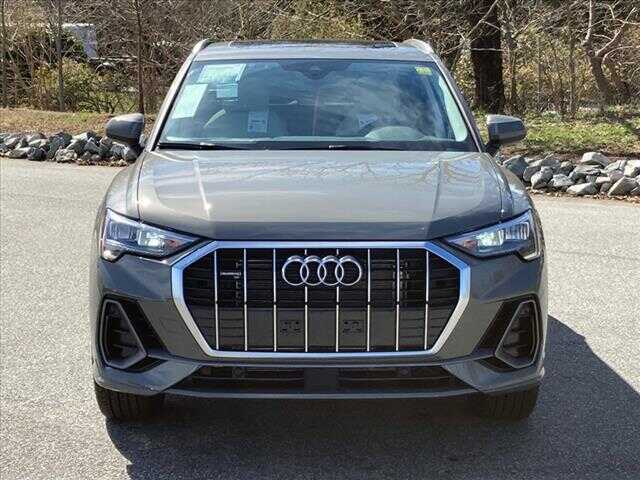 2022 Audi Q3