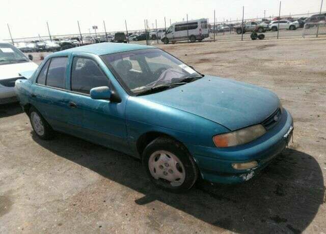 Kia Sephia