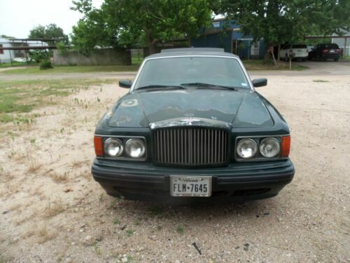 Bentley Turbo