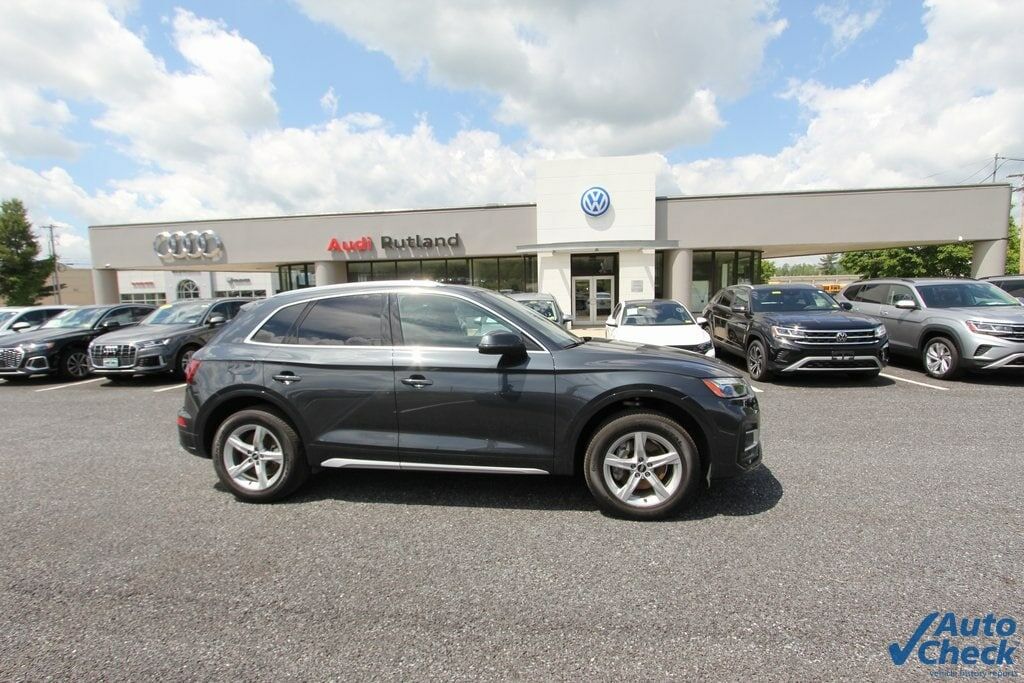 2021 Audi Q5