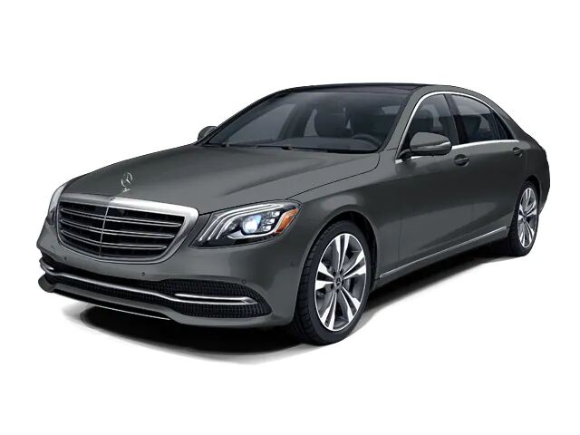 2018 Mercedes-Benz S-Class