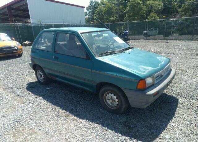 Ford Festiva