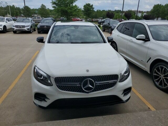 2019 Mercedes-Benz GLC-Class