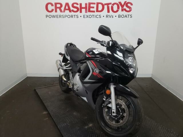 Suzuki GSX650F