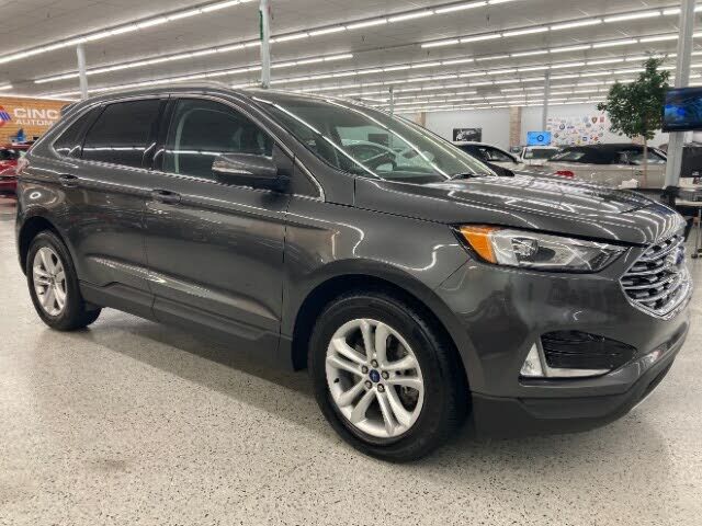 2019 FORD Edge