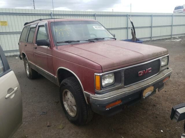 GMC S15 Utility