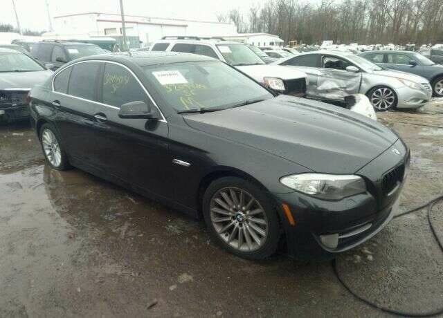 BMW ActiveHybrid 5