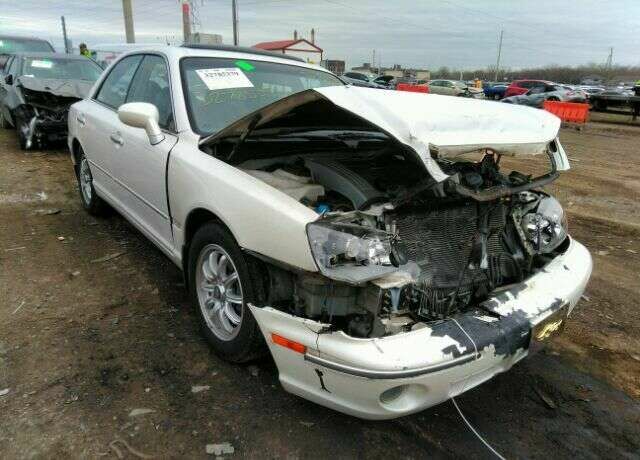 Hyundai XG 350
