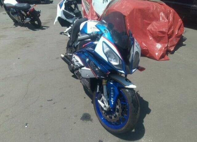 BMW S 1000 RR