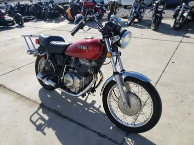 1981 YAMAHA XS400 - VIN Decoder