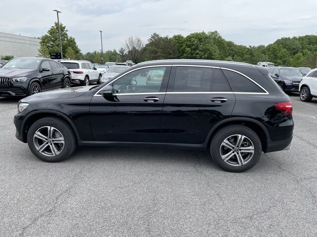 2019 Mercedes-Benz GLC-Class