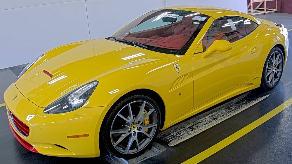 Ferrari California