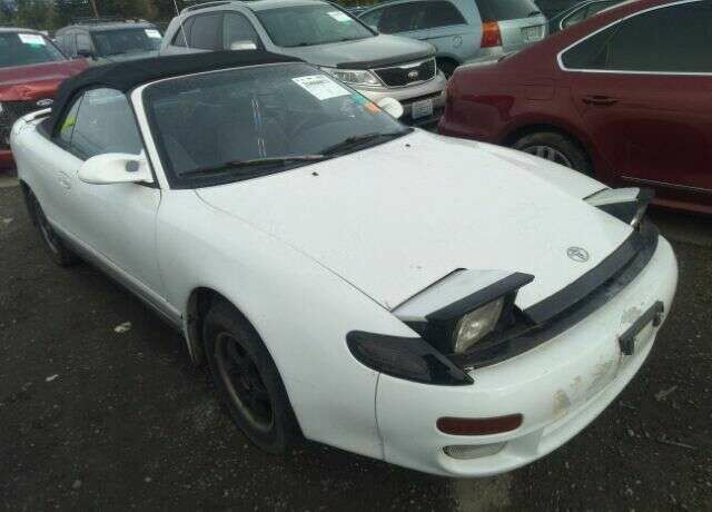 Toyota Celica