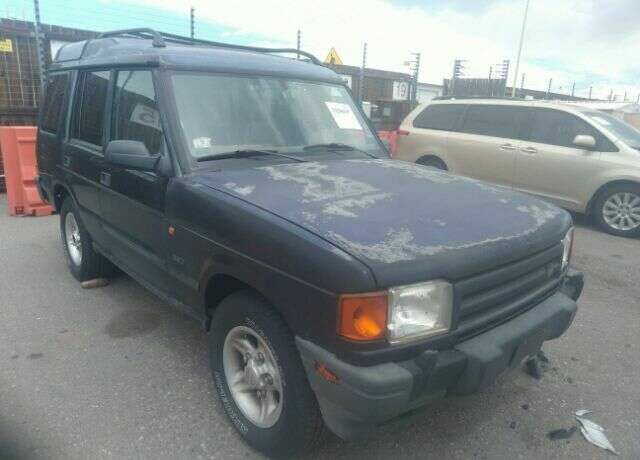 Land Rover Discovery
