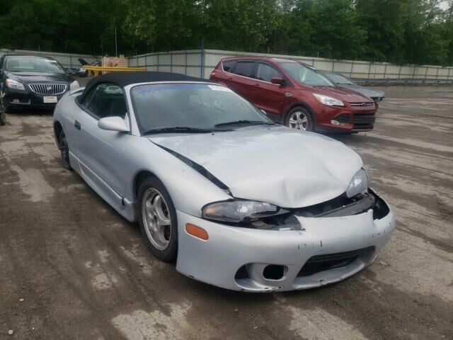 Mitsubishi Eclipse Spyder