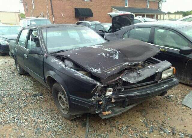 Buick Century