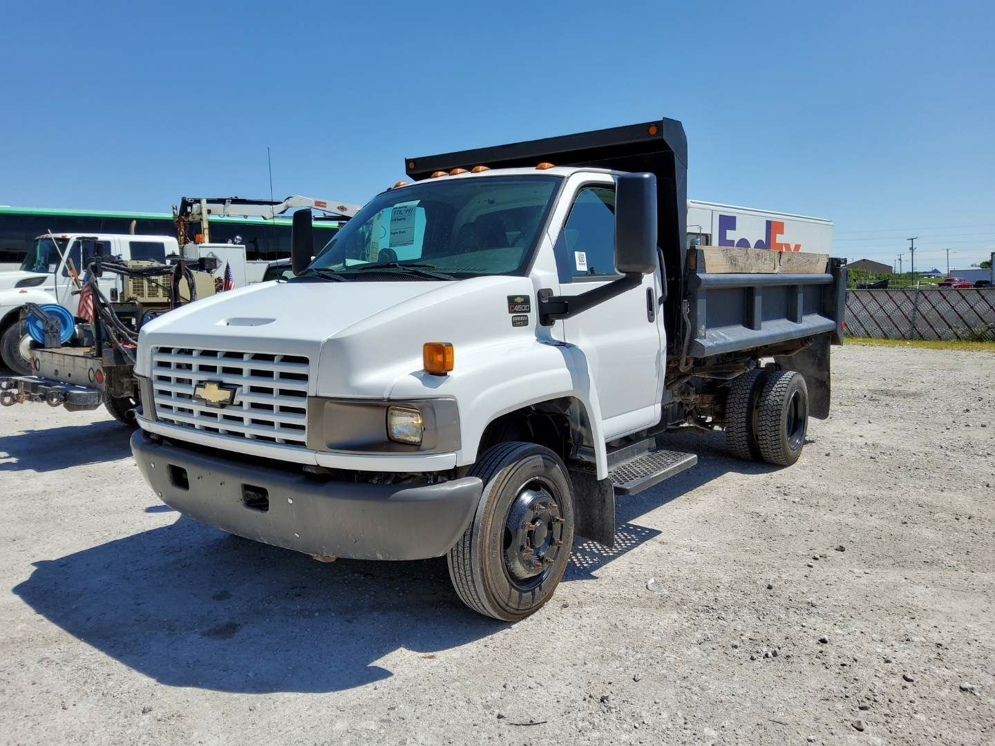 Chevrolet C4