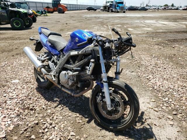Suzuki SV650/SV650S