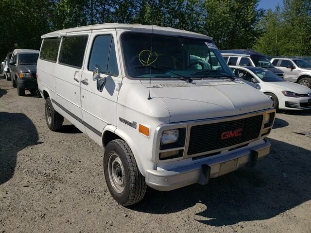 GMC Vandura