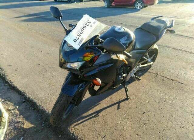 Honda CBR500