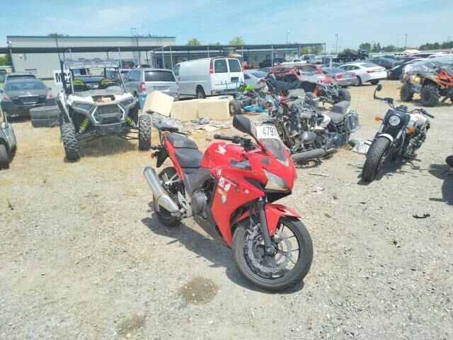 Honda CBR500