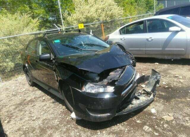 Mitsubishi Lancer SportBack