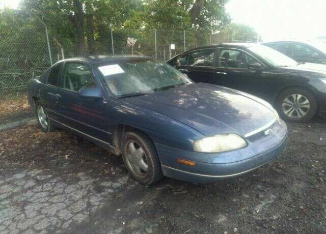 Chevrolet Monte Carlo