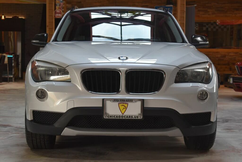 2013 BMW X1